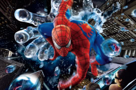 ホットトイズ スパイダーマン アイアンの ...