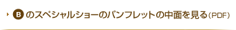 B�̃X�y�V�����V���[�̃p���t���b�g�̒��ʂ�����iPDF�j