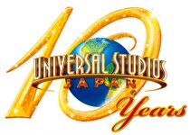 Universal Studios Japan(R) 10 years