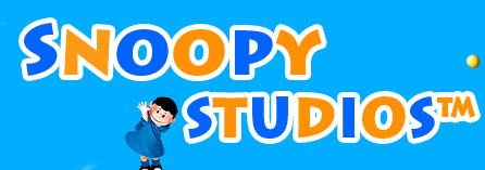 Snoopy Studios&trade;