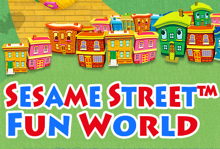 Sesame Street&trade;Fun World