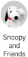 Snoopy and Friends