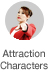 Attraction Characters
