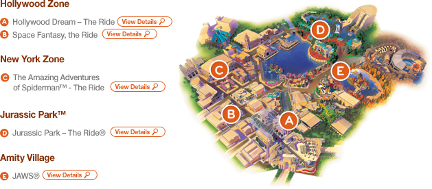 Available Attractions