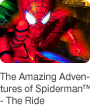The Amazing Adventures of Spiderman™ - The Ride