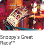 Snoopy’s Great Race™