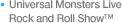 Universal Monsters Live Rock and Roll Show™