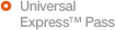 Universal Express™ Pass