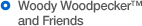Woody Woodpecker�� and Friends