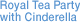 Royal Tea Party with Cinderella