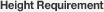 Height Requirement