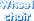 Wheelchair