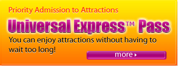 Universal Express™ Pass