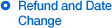 Refund and Date Change