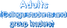 Adults（College students and group leaders）