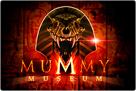 ハムナプトラ　神々の呪い！