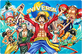 ワンピース・プレミアサマー開催決定!