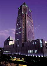 Photo:Hotel Hankyu International