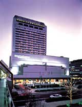 Photo:Kobe Bay Sheraton Hotel and Towers