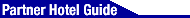 Partner Hotel Guide
