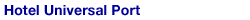 Hotel Universal Port