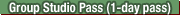 Group Studio Pass (1-day pass)