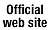 Official web site
