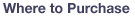 Where to Purchase