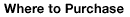 Where to Purchase