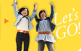 Let's GO�I