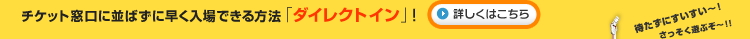 �`�P�b�g�����ɕ��΂��ɑ�������ł�����@�u�_�C���N�g�C���v�I