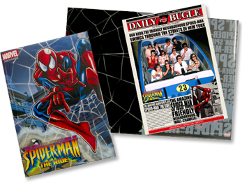 The Amazing Spider-Man The Ride Photo