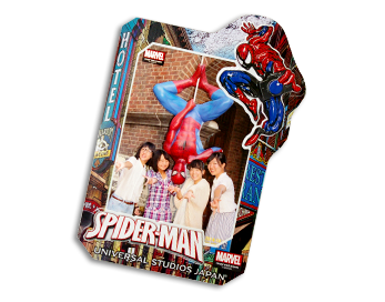 The Amazing Spider-Man Photo Opportunity