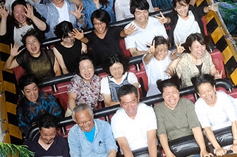 Jurassic Park - The Ride Photo