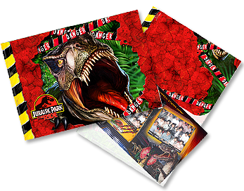 Jurassic Park - The Ride Photo