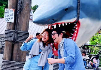 Jaws Photo