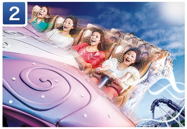Hollywood Dream – The Ride