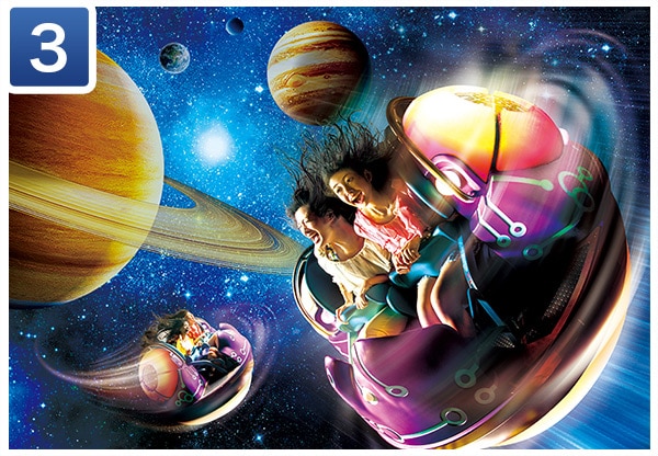 太空幻想列车