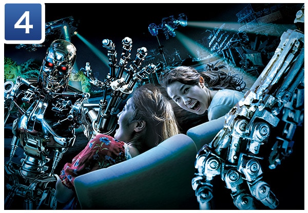 Terminator 2:3-D®