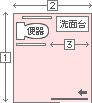 レイアウト図
