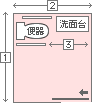 レイアウト図