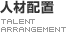 人材配置