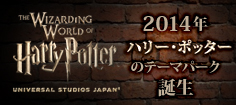2014�N �n���[�E�|�b�^�[�̃e�[�}�p�[�N�a��