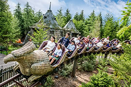 フライト・オブ・ザ・ヒッポグリフ™