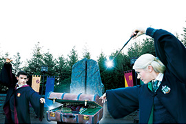 ワンド・スタディ