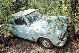 フォード・アングリア