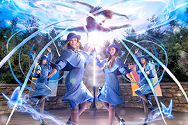 トライウィザード・スピリット・ラリー