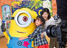 フォーティセカンド・ストリート・スタジオ ～ グリーティング・ギャラリー ～