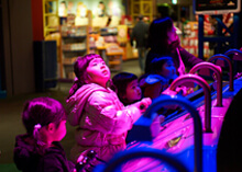 スヌーピー・サウンド・ステージ・アドベンチャー&trade;