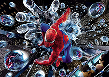 アメージング・アドベンチャー・オブ・スパイダーマン・ザ・ライド 4K3D